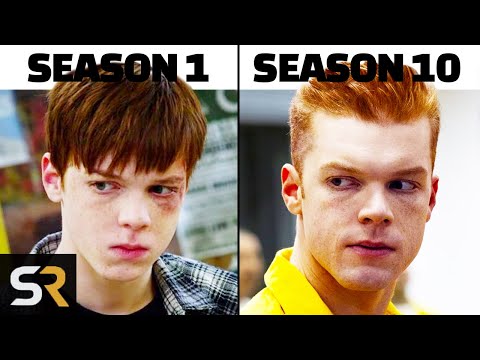 Shameless: Character Transformations From The First To Last Episode