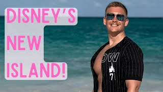 Exploring Disney’s NEW Private Island! | Lookout Cay | Disney Cruise Line Vlog