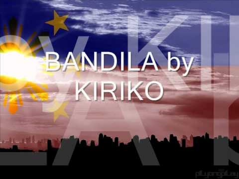 Bandila by KIRIKO .wmv