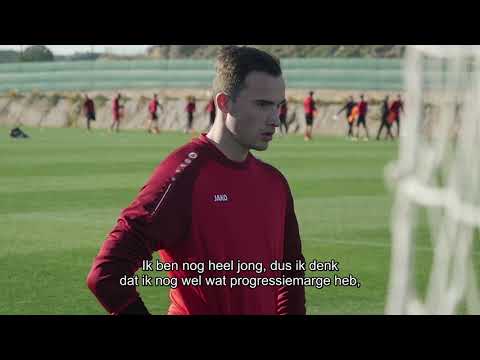 Maak kennis met Jens Teunckens, de nieuwste aanwinst van Antwerp! I Transfers '17-'18