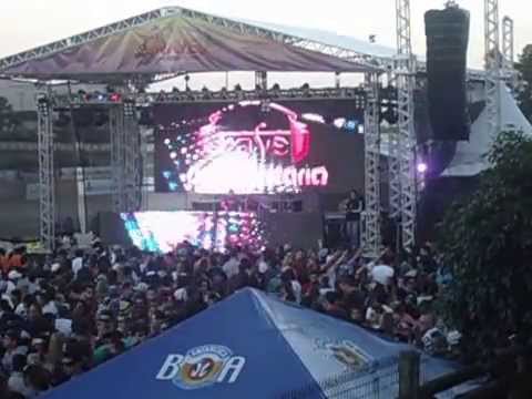 BIG vs MAGOO - RAVE UNIVERSITÁRIA 7° Ed.