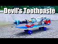 Devil's Toothpaste Rocket Engine (3D Printed)