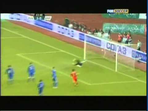2011 (October 11) Russia 6-Andorra 0 (EC Qualifier).mpg