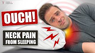 Neck Pain From Sleeping Wrong? Here's How to Fix It [From A Physical Therapist]