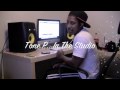 Wale Don't Hold Your Applause, Tone P Producer (making beat)