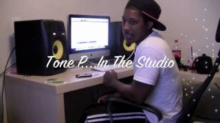 Wale Don't Hold Your Applause, Tone P Producer (making beat)