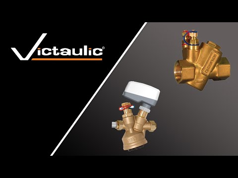 Victaulic Automatic Flow Devices