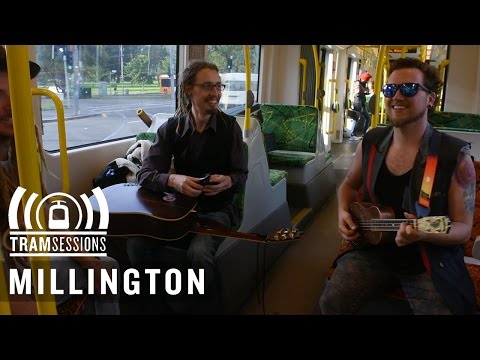 Millington - Being | Tram Sessions