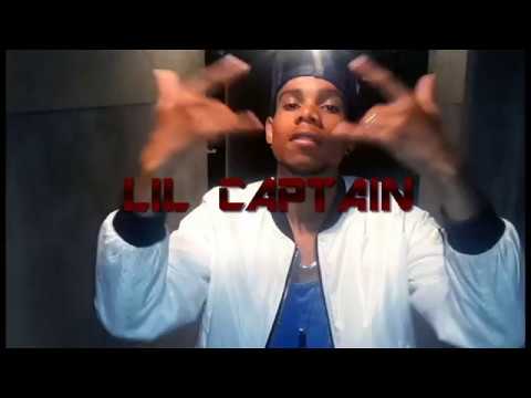 Lil Captain - OSCURO    (Prod by NewStreetMelodyBeats)