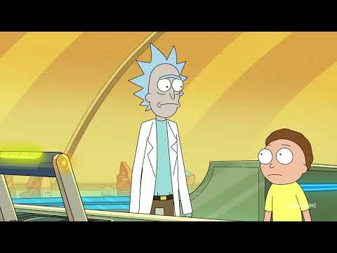 Evil Morty Escapes The Central Finite Curve! Rick & Morty S5 E10