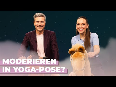 Yoga im Tagesthemen-Studio & die beste Bolognese | Wer fragt denn sowas? Mit Ingo Zamperoni