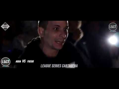 VIVI vs CRISPY - LSCT - Jornada 1  - Temporada 2019/20