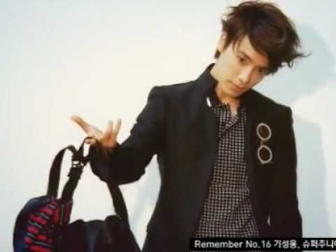 100716 High Cut's Photoshoot  BTS - Donghae