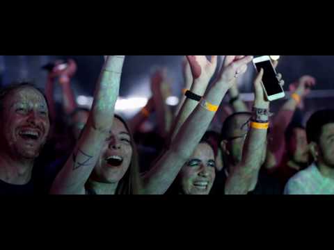 Video thumbnail for Brain Damage (Live) [Ziggo Dome, Amsterdam, Netherlands - 2018/06/23]