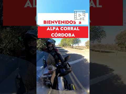 La ruta oculta del sur cordobés y el puente que "se mudó" 🏍️🏞️