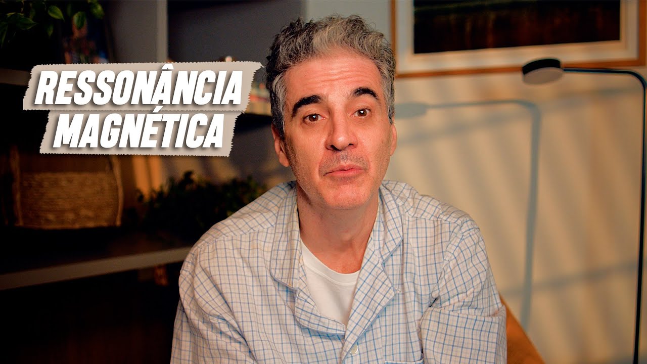 RESSONÂNCIA MAGNÉTICA | EMBRULHA PRA VIAGEM