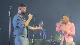 Download lagu Calum Scott X Lyodra - HEAVEN , Live in Jakarta, Calum Scott Bridges Asia Tour mp3