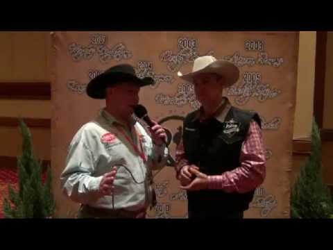 Ring of Honor interview with Michael Gaffney