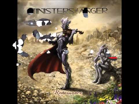 MINISTERS OF ANGER - Fields Of The Dead *DIVEBOMB BOOTCAMP*