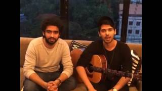 ‪SauAasmaan‬ Unplugged | Amaal Malik | Armaan Malik