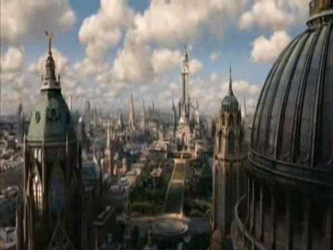 The golden compass trailer (fanmade)
