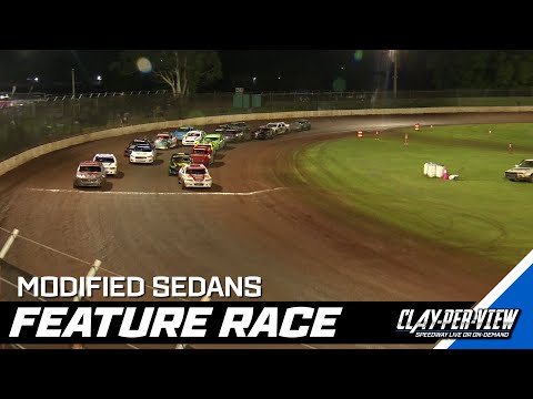 Modified Sedans | Kingaroy - 8th Nov 2025 | Clay-Per-View