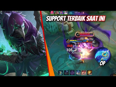 BUILD KAJA TERSAKIT 2025 - BUILD 2025 MEMBUAT MUSUH DITARIK OTOMATIS!