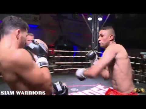 Mo Kale vs Emmanuel Aliphon - Siam Warriors Superfights/Lion Fight 48