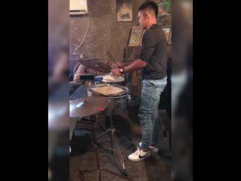 Fabricio Mosquera, Ft Pal Bailador - Si se da (Timbales)
