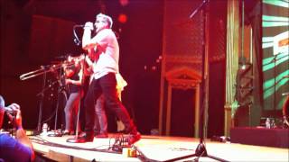 Five Iron Frenzy - Milestone (live at the Ogden Theatre in Denver, CO)