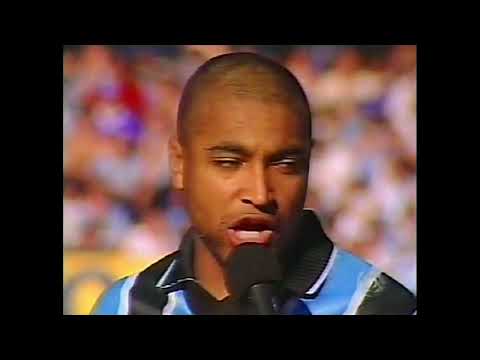 Grêmio 1 x 2 Brasil de Pelotas - Campeonato Gaúcho 1998 | Jogo Completo