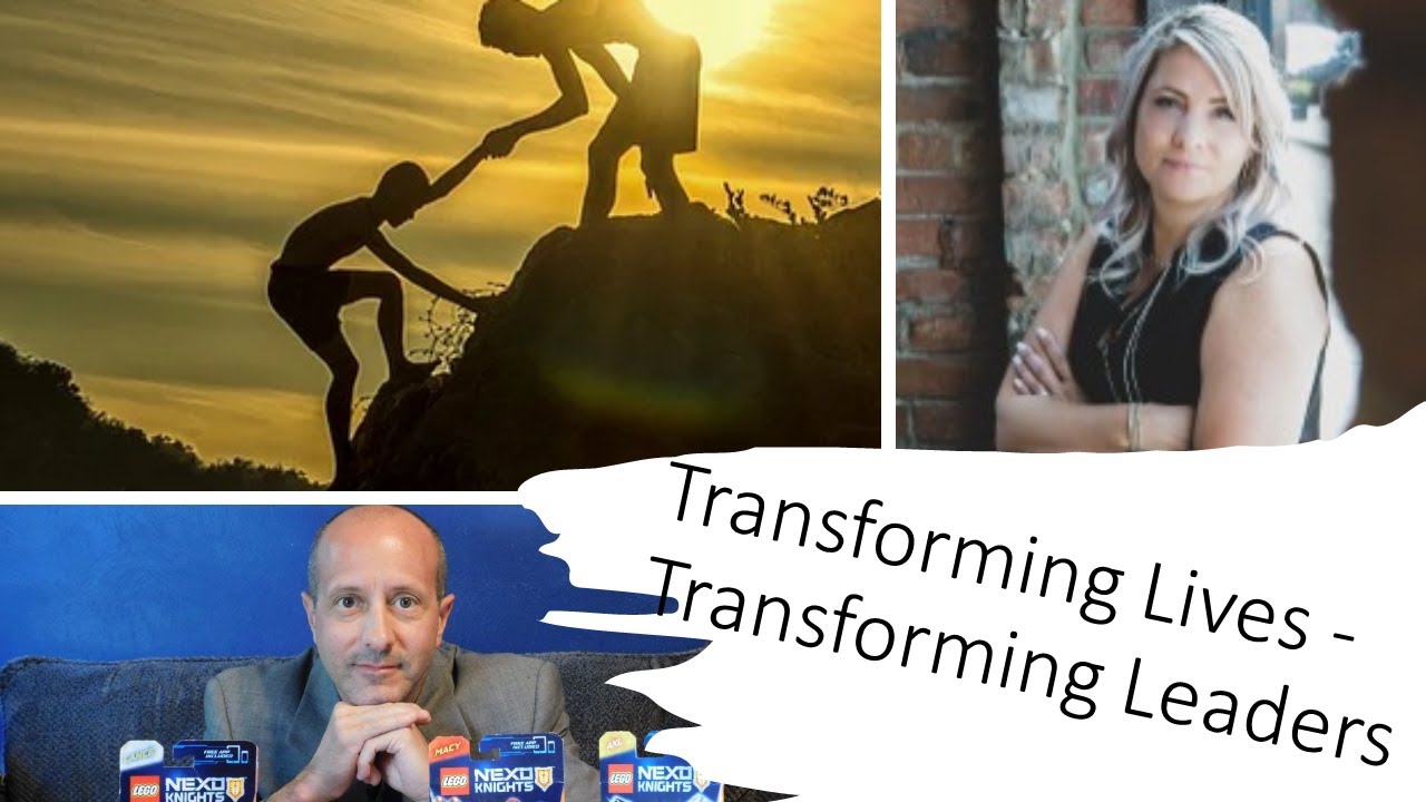 Coach's Corner - Transforming Lives; Transforming Leaders