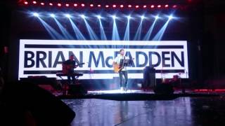 Brian McFadden | Live at HoTramOpen 2015 | Like Only A Woman Can