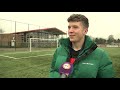 NEC-spits Romeny breekt door: 'Verliefd op de bal'