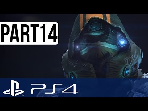 Killzone Shadow Fall Gameplay Walkthrough Part 14 - Chapter 6: The Agent (PS4 Gameplay 1080p HD)