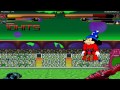 TheMattalocalypse Random Mugen Battle 012 Diablo Vertigo VS Barney Mickey