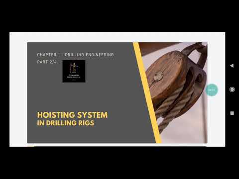 Power System in Drilling rigs