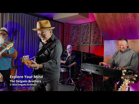 "Explore Your Mind" feat. The Delgado Brothers