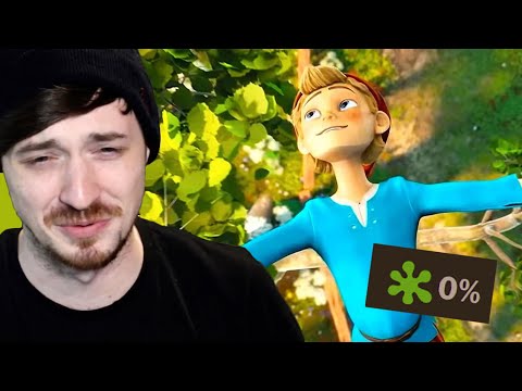 Why did they make this? Pinocchio: A True Story