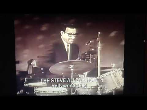 Thumbnail for Peter Sellers - Excellent Jazz Drumming by Joe Daniels