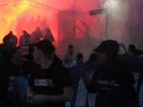 22.02.2008 Derby No. 4: Mannheim Glüht Vor