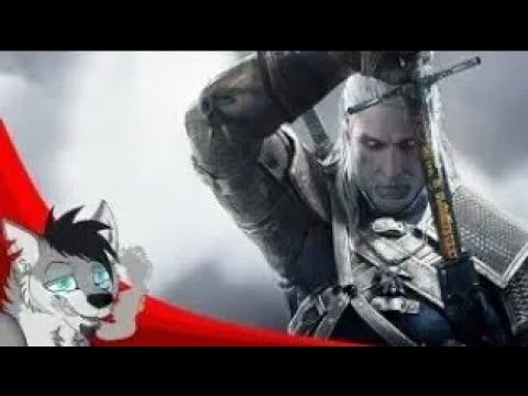 Dishonored Wolf: A Full Summary of the Witcher Books + First Two Games