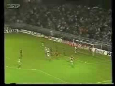 Rapid Wien - FC Aberdeen 27.09.89