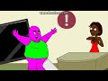 Ronald Gives His Teacher A Barney Error