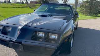 1979 Pontiac Firebird Trans Am - Walk Around