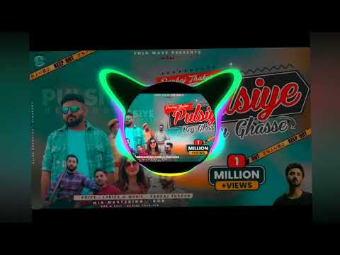 pulsiye rey GHasse bass phari song 2023 singer//pankaj thakur//video editor by yash sharma 🤘😎🔥