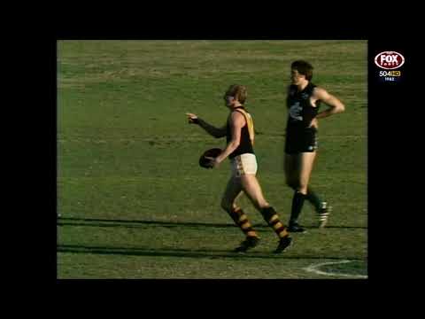 The Winners Rebooted - Round 10, 1982   Carlton v Richmond