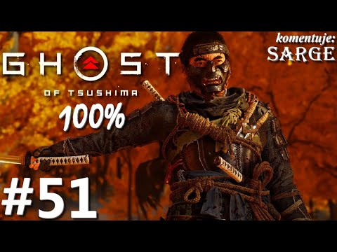 Zagrajmy w Ghost of Tsushima PL (100%) odc. 51 - Sześć ostrzy Kojira