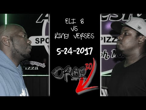 King Verses vs Eli B