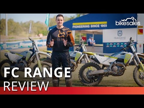 2023 Husqvarna FC Range Review